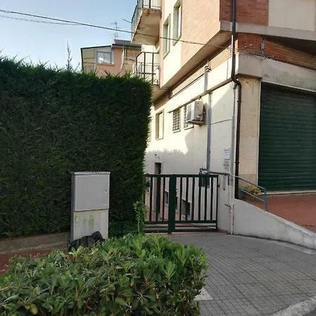 Via Stazione 5 アパート *